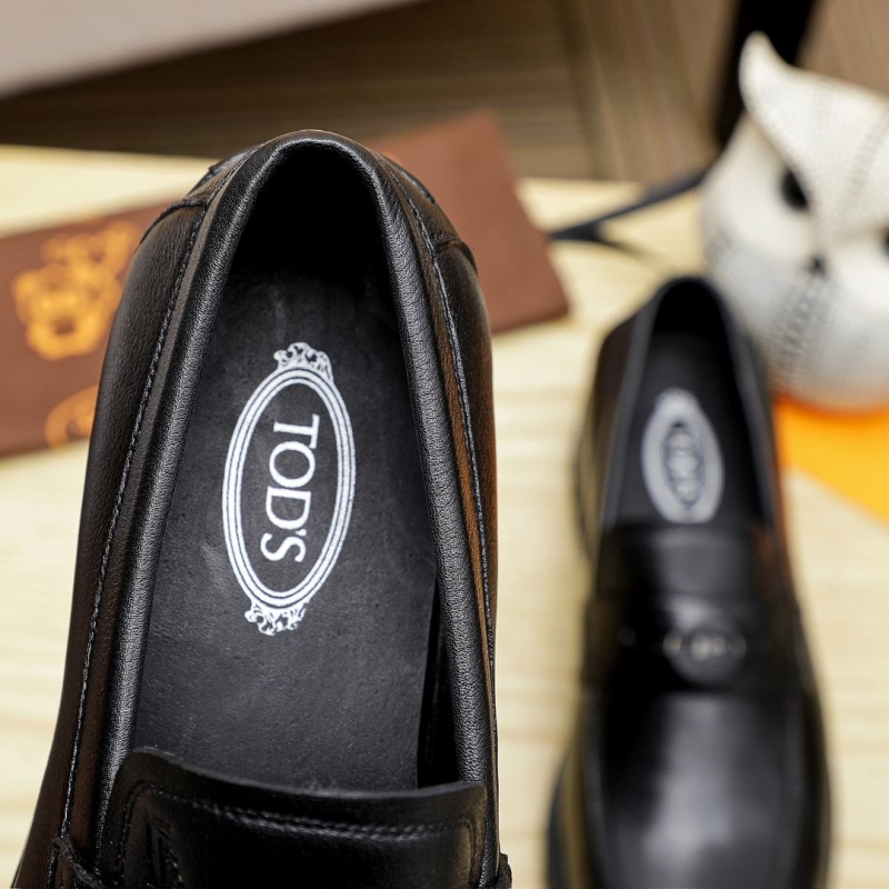 Tods Leather Shoes